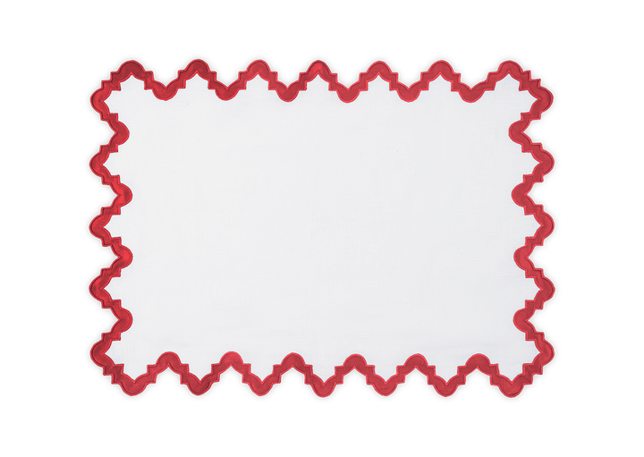 Aziza Placemats (Set of 4) by Matouk