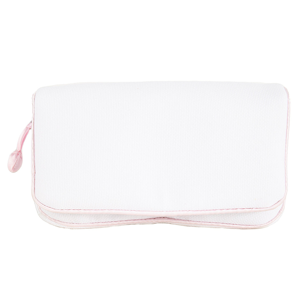 Pique Make-Up Bag