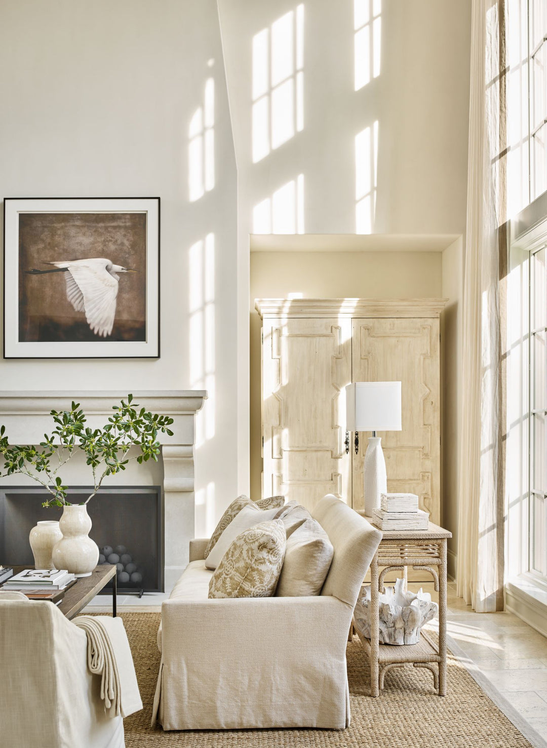 Embracing Beauty: Serene Spaces for Living by Beth Webb