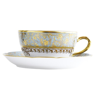 Eden Turquoise Tea Cup Only