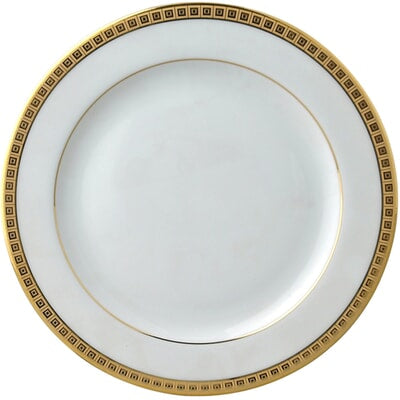 Athena Gold Dessert Plate-7.5In