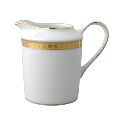 Athena Gold Creamer