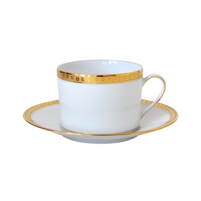 Athena Gold Tea Cup Only