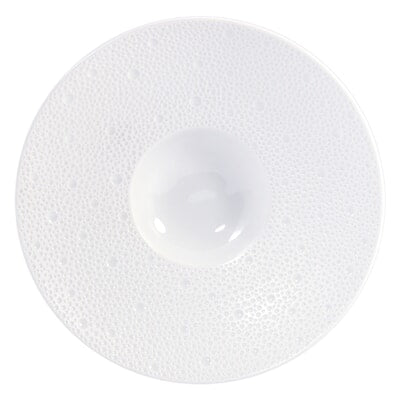 Ecume White Pacific Coupe-9In