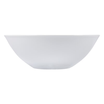 Ecume White Cereal Bowl