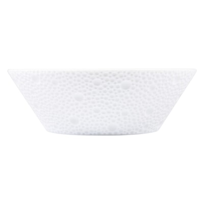 Ecume White Macaroon Dish