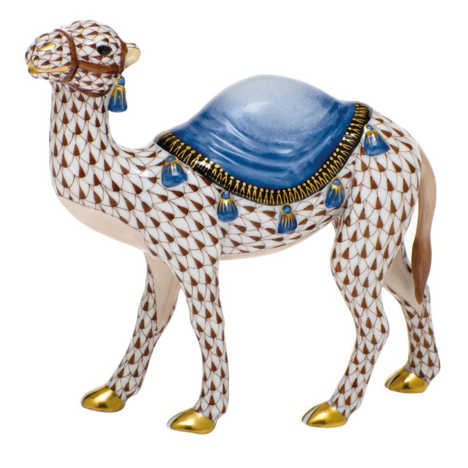 Nativity Camel