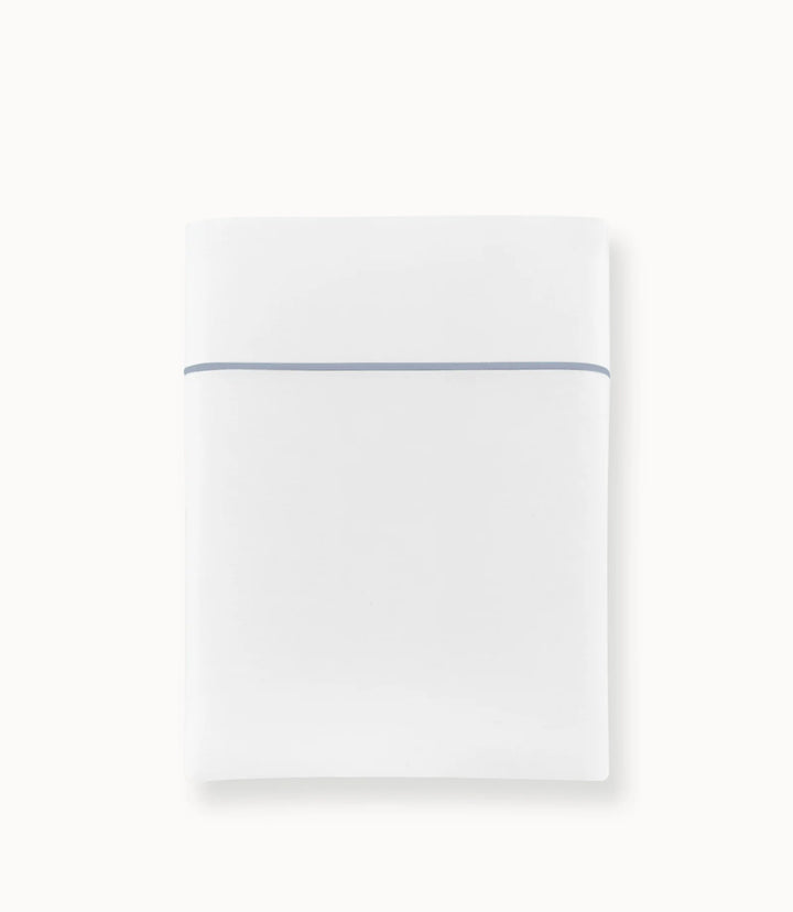 Boutique 96x115 Queen Flat Sheet