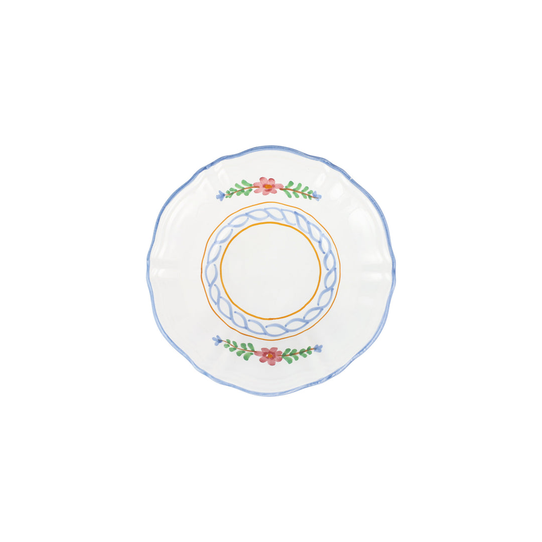 Bella Rosa Cereal Bowl