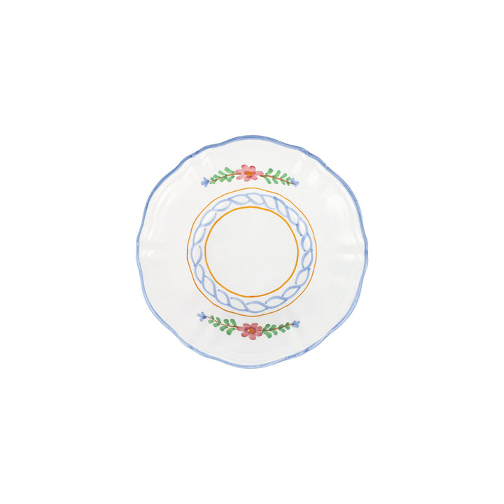 Bella Rosa Cereal Bowl