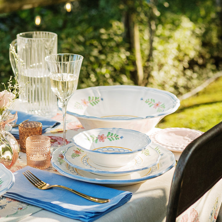 Bella Rosa Serving Bowl