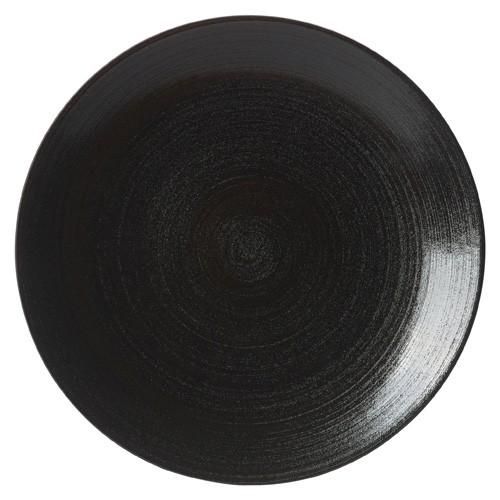Studio Glaze - Almost Midnight 10" Luncheon Plate