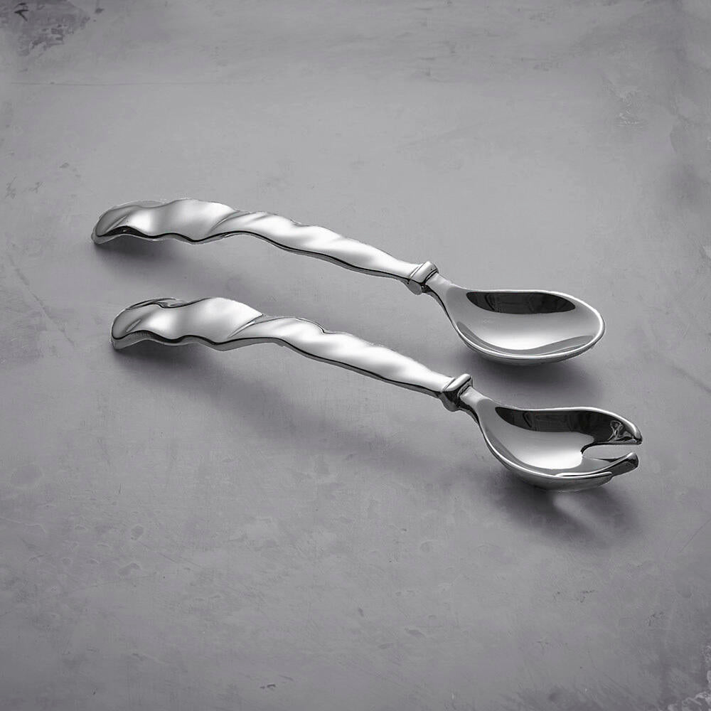 Vento Large Salad Servers
