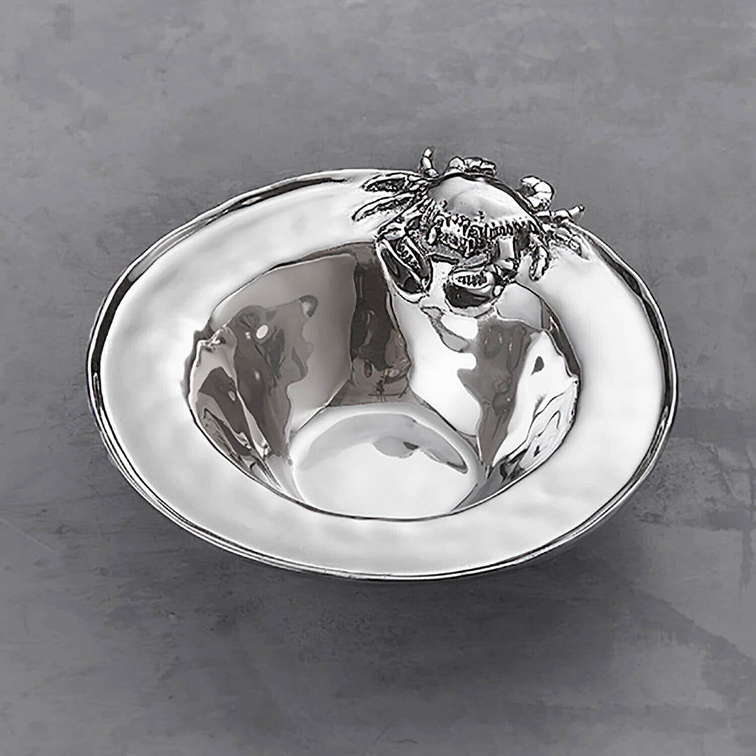 Ocean Crab Small Dip Bowl