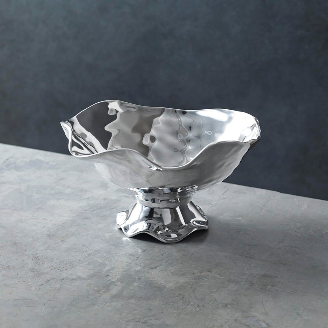 Pedestal Vento Alex Medium Bowl