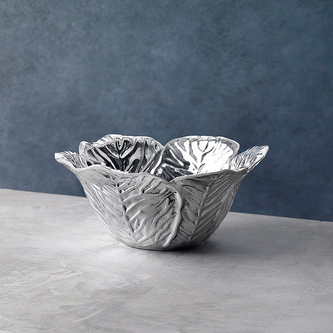 Garden Cabbage Medium Bowl