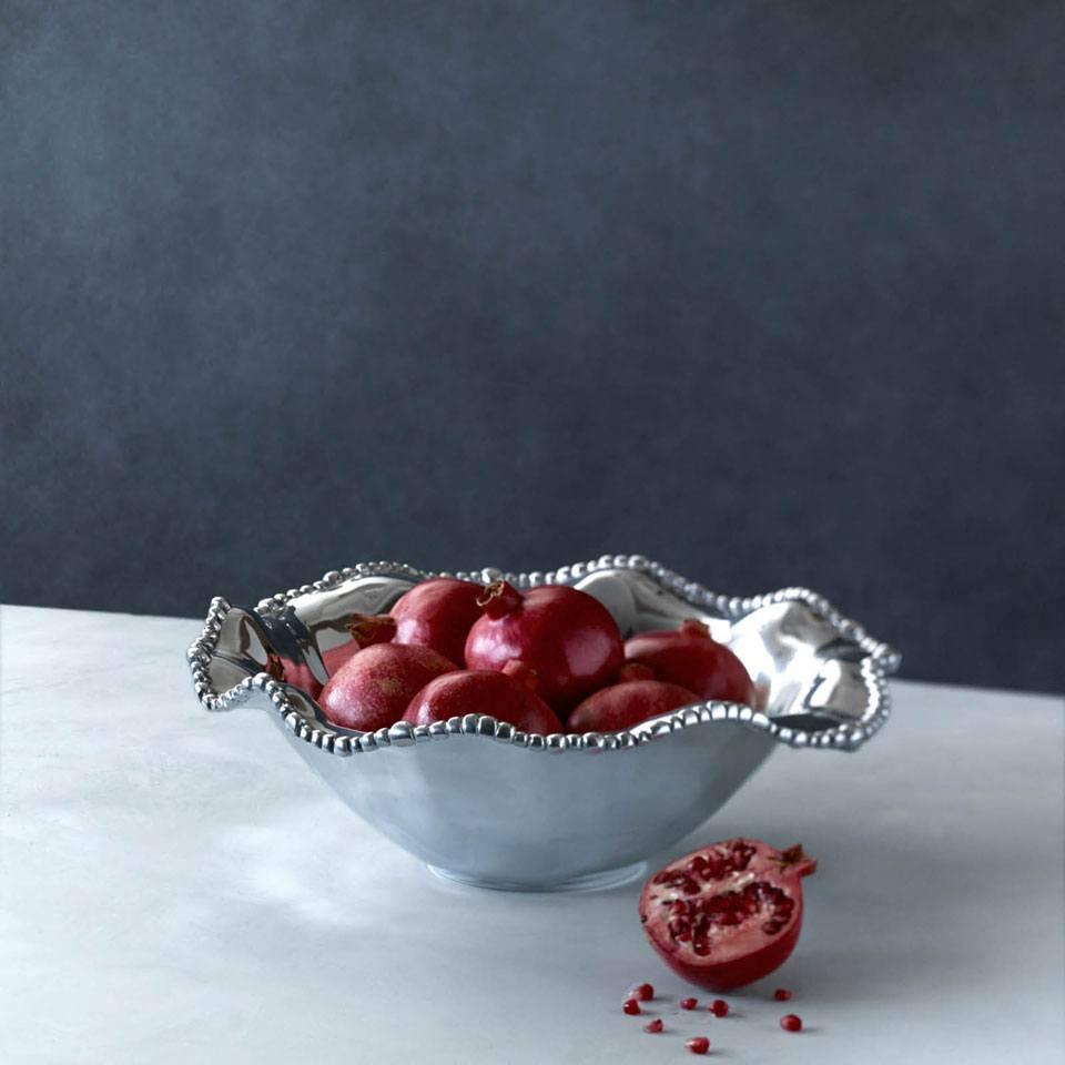 Organic Pearl Diana Large Bowl