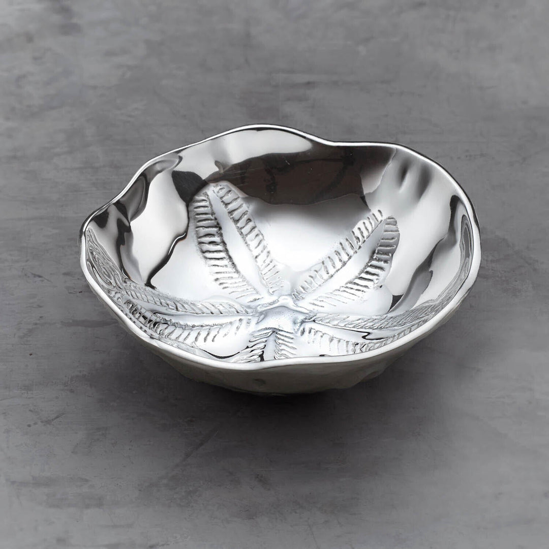 Ocean Sand Dollar Small Bowl