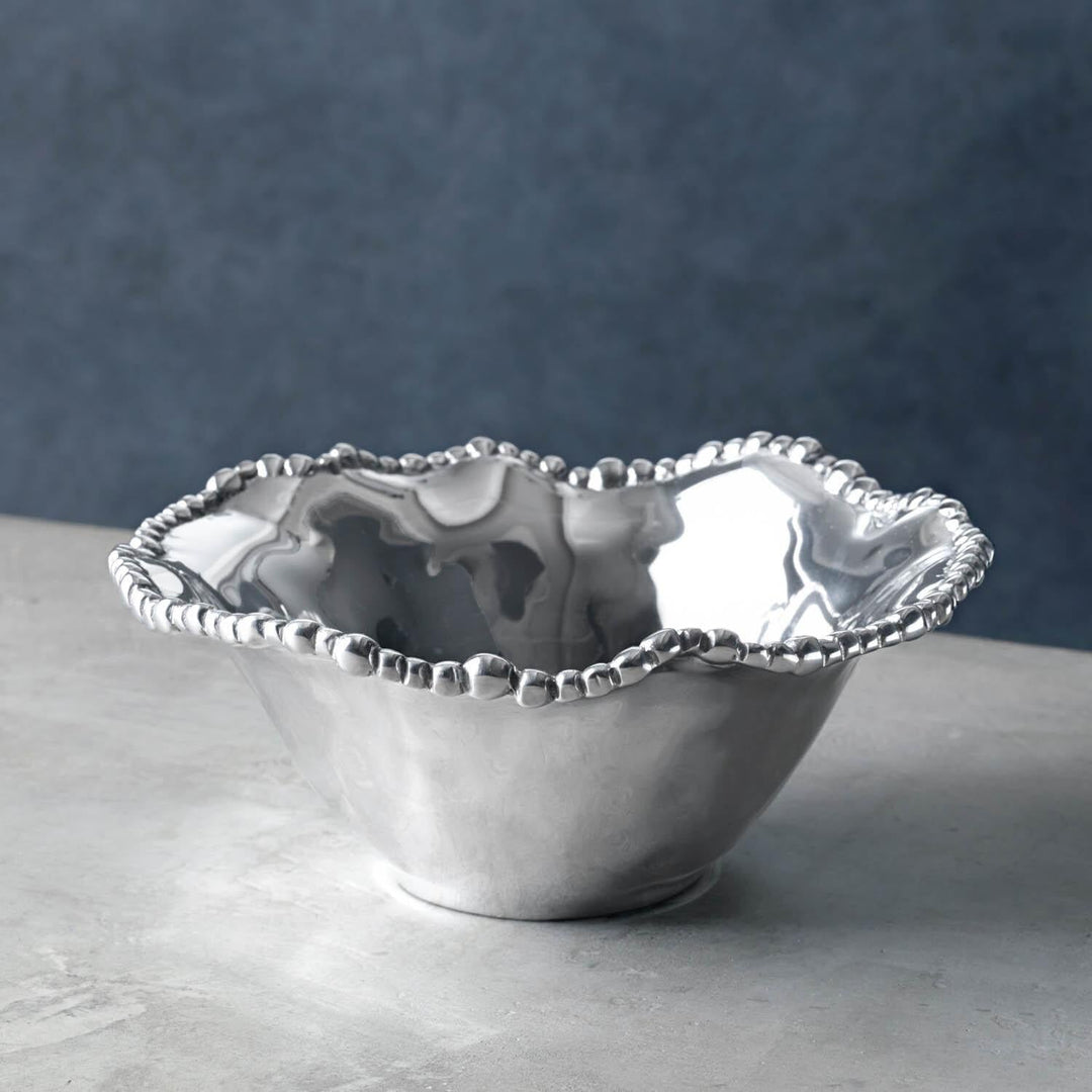 Organic Pearl Nova Flirty Small Bowl