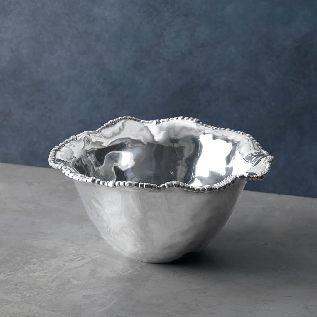 Organic Pearl Nova Flirty Large Bowl