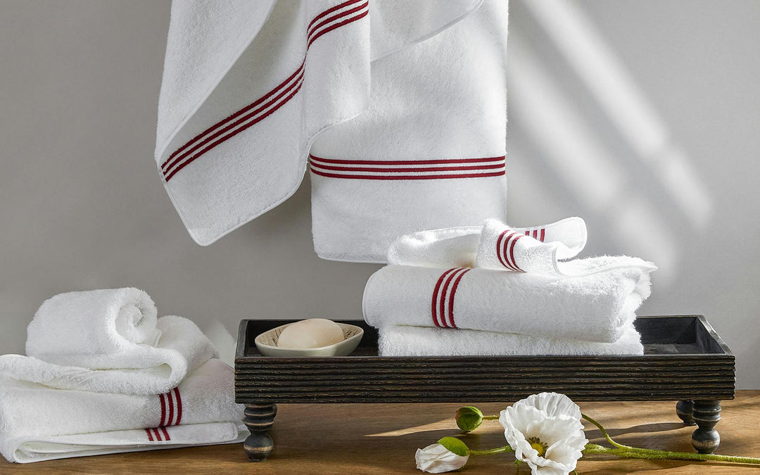 Bel Tempo Towels