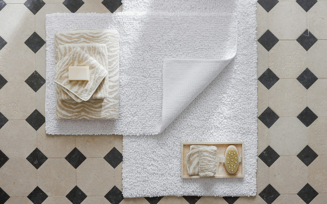 Costas Bath Rug by Matouk
