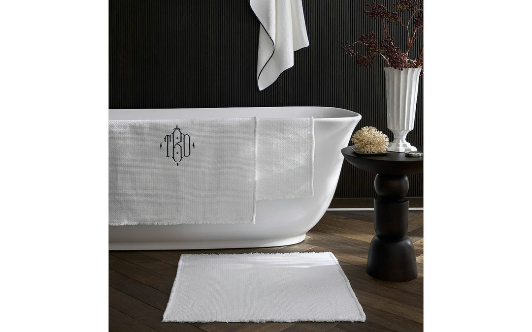 Keiko Bath Rug by Matouk
