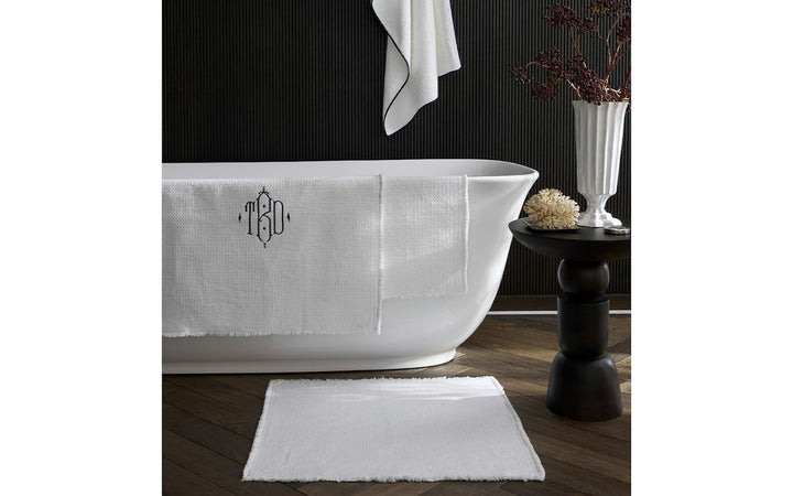 Keiko Bath Rug by Matouk