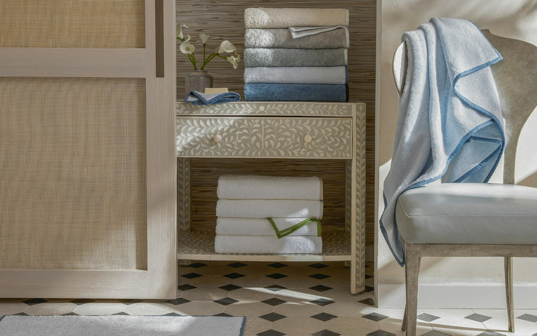 Enzo Bath Collection by Matouk