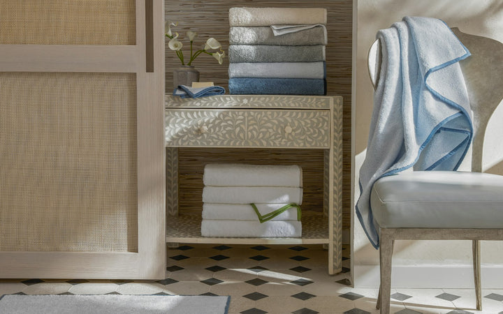 Enzo Bath Collection by Matouk