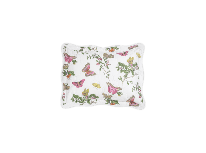 Baudin Butterfly Quilted Sham