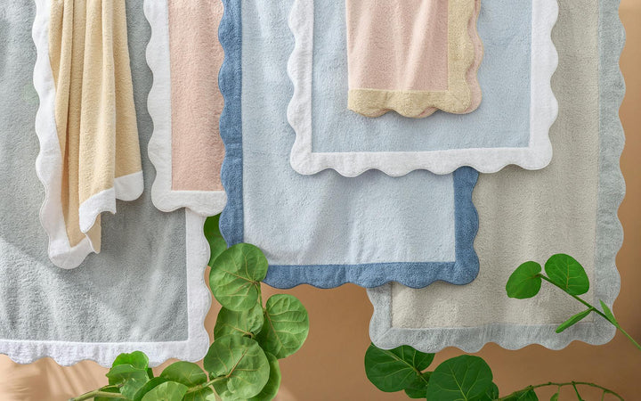 Neptune Pool Towel