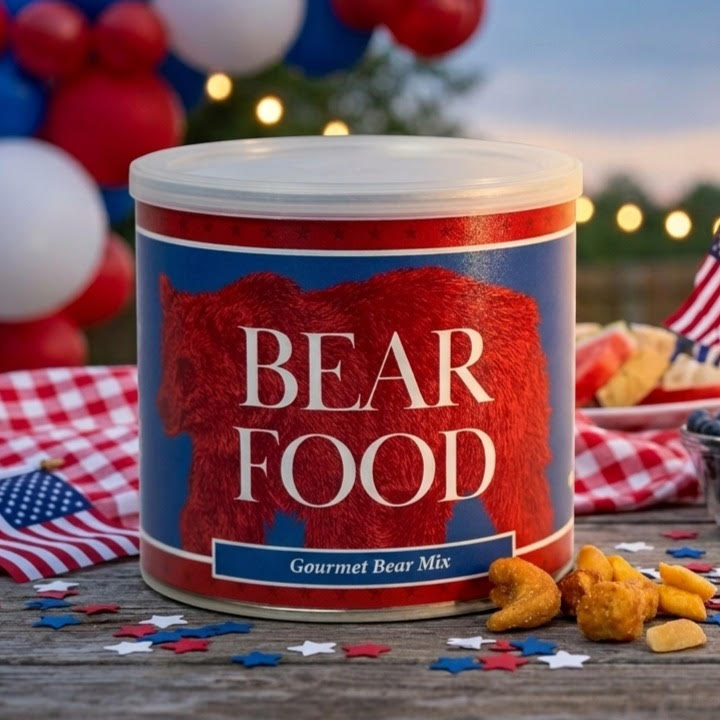 Gourmet Bear Mix