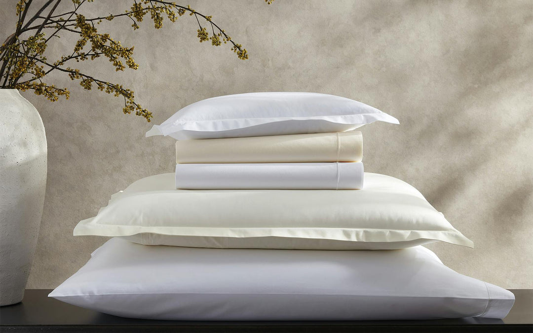 Ceylon Satin Stitch Duvet Cover