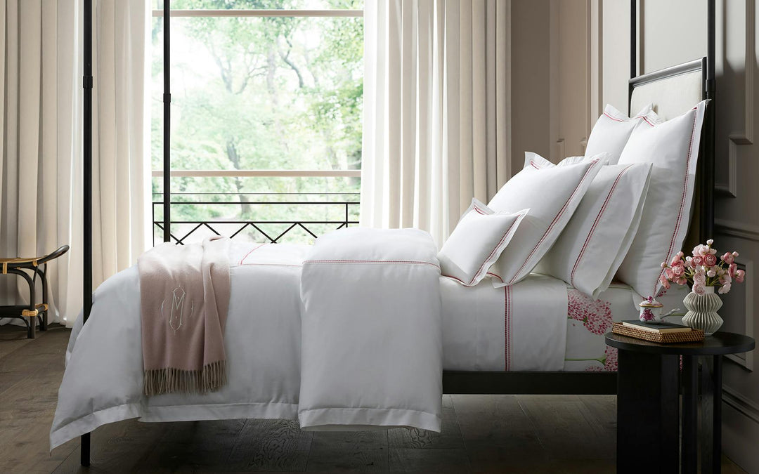 Amara Triple Pearl Flat Sheet