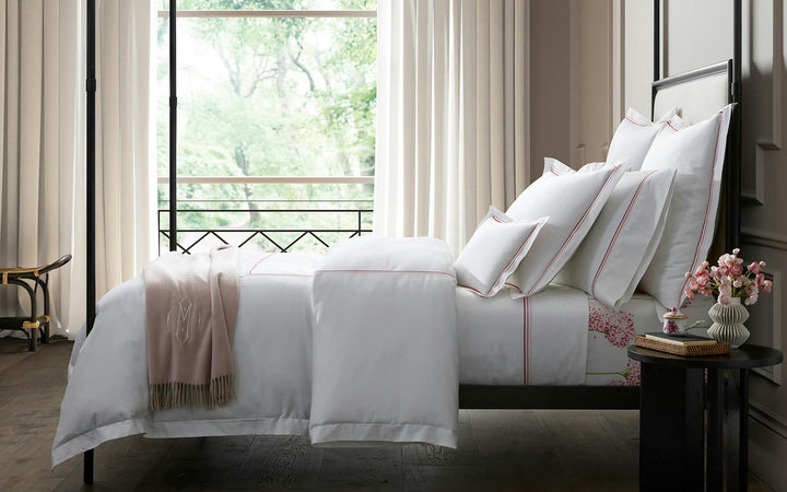 Amara Triple Pearl Flat Sheet