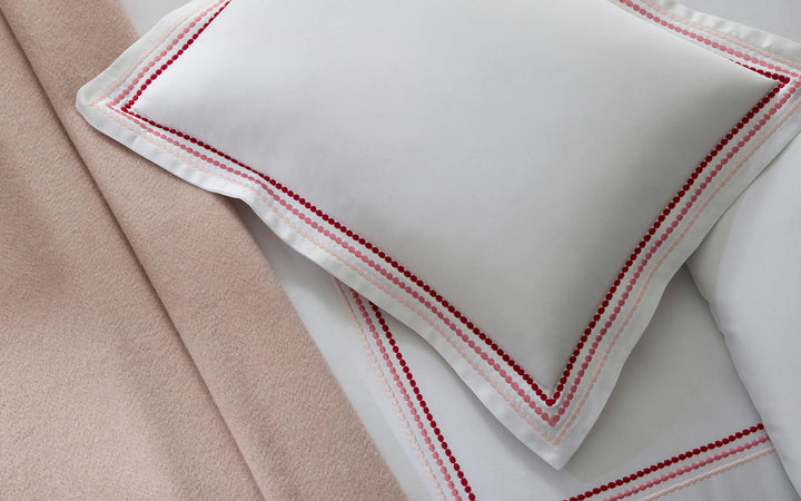 Amara Triple Pearl Flat Sheet