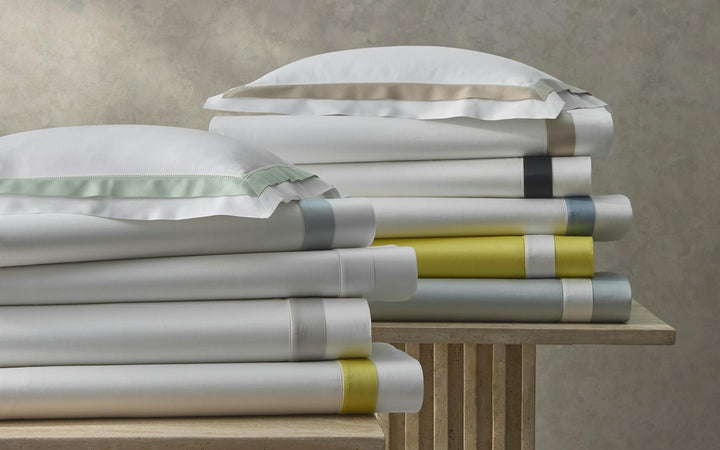 Ambrose Duvet Cover by Matouk