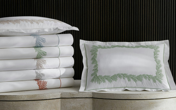 Atoll Duvet Cover by Matouk