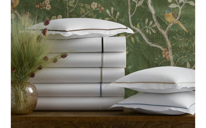 Gatsby Pillowcase (Pair) by Matouk