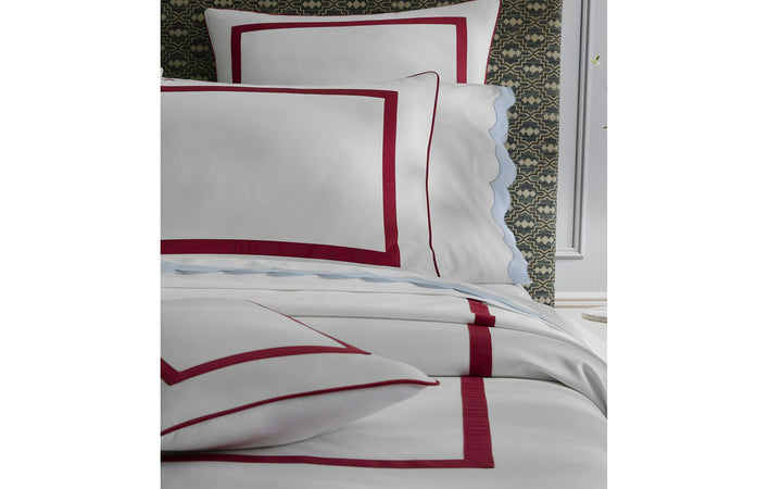 Louise Pique Duvet Cover