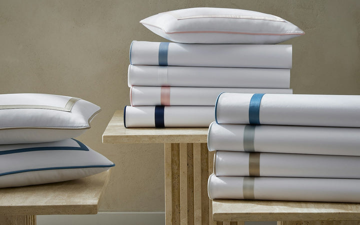 Louise Duvet Cover by Matouk