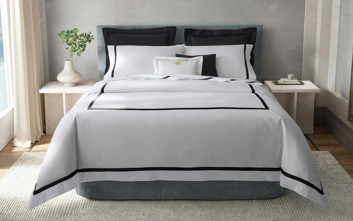 Lowell Flat Sheet by Matouk