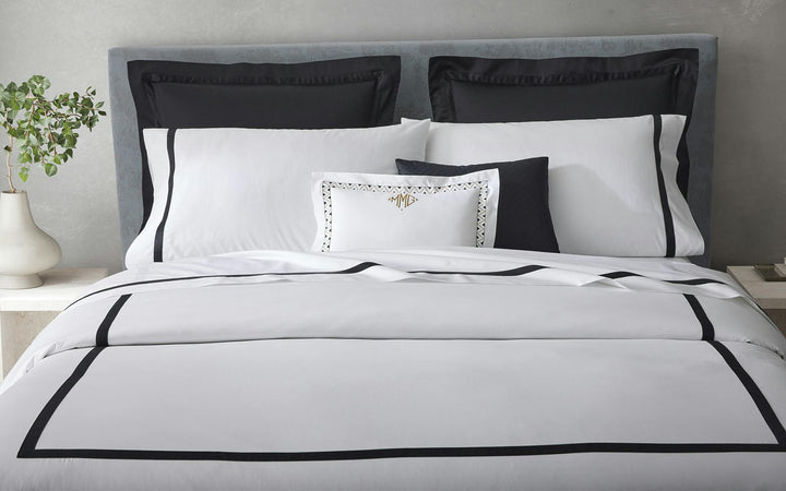 Lowell Flat Sheet by Matouk