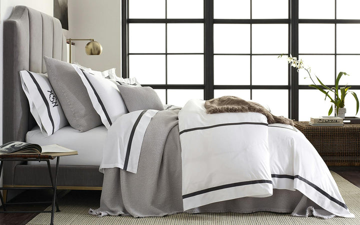 Lowell Flat Sheet by Matouk