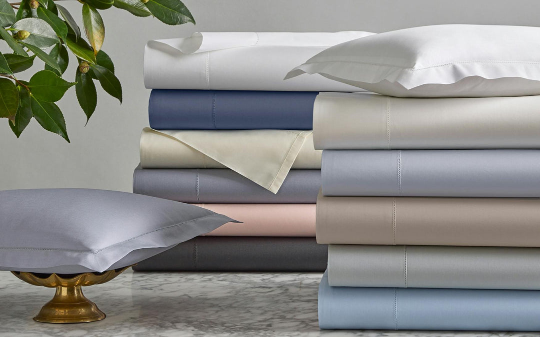 Milano Hemstitch Pillowcase (Pair)