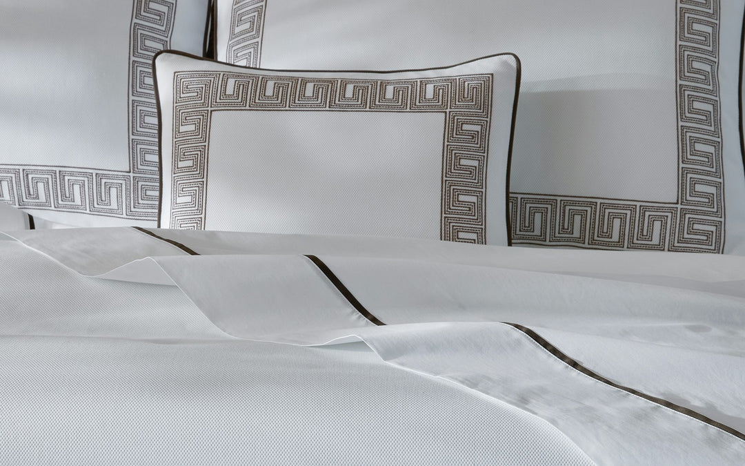 Ophelia Pique Coverlet