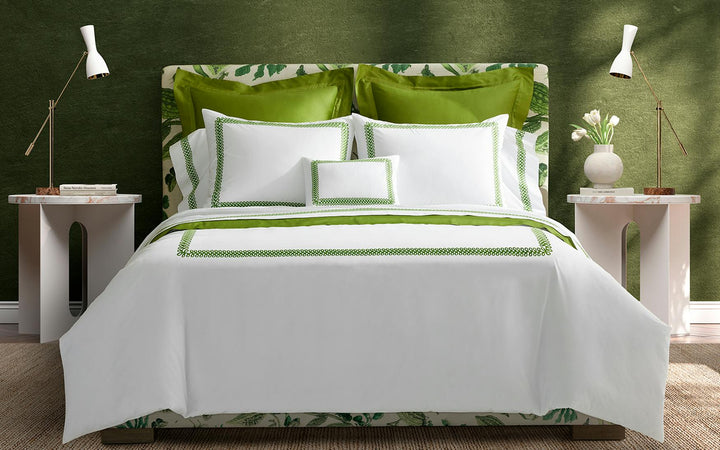 Astor Braid Duvet Cover