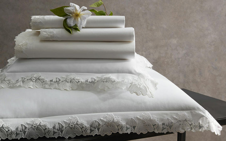 Virginia Duvet by Matouk