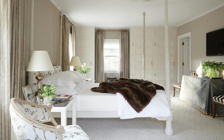 Luca Hemstitch Sham by Matouk